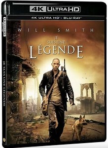 Je suis une légende