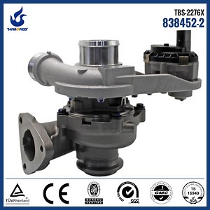 [Hot Item] Billet Electric Turbocharger for Ford Transit V363 838452-0002 838452-0003 GK3Q-6K682-AC GK3Q-6K682-AB GK3Q-6K682-AA