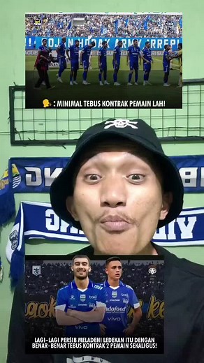 Minimal Mulu: KAMU MAH RIWEUH Persib Juara