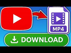 How to DOWNLOAD YOUTUBE VIDEOS as MP4 FULL GUIDE