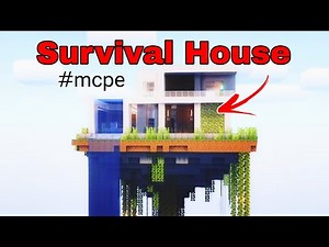 best minecraft pe survival Maps for 1.21 |