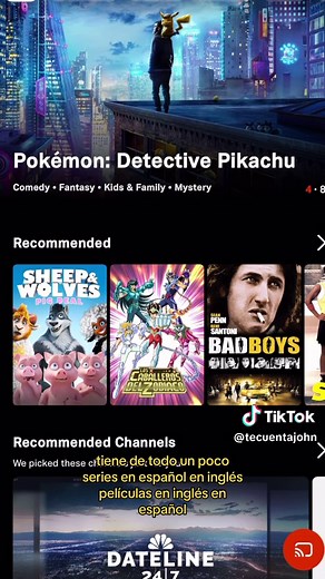 Explora Tubi: Las Mejores Películas y Series Gratis
