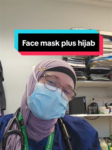 Face Mask and Hijab Styling Tips for Women