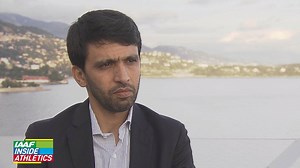 446 reactions · 133 shares | IAAF Inside Athletics Episode 16 with the great Hicham El Guerrouj | World Athletics | Facebook