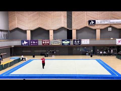 2026年 新体操大会 林スティック