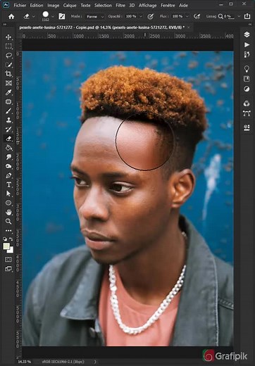 Tutoriel Simple de Maquillage avec Adobe Photoshop