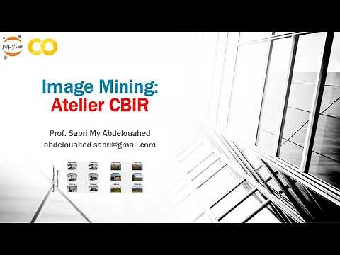 Atelier CBIR: Implémentez un système de Recherche d'Images par Contenu Visuel avec Colab et Python