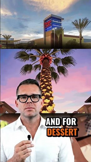 Tanger Outlets Glendale is turning into a food hub