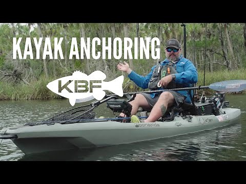 Anchoring Your Kayak | Anchor Wizard and Power Pole Micro