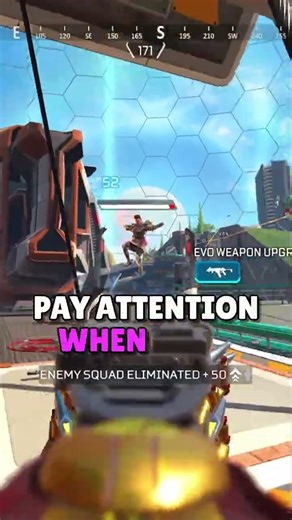 Mastering Colorblind Settings in Apex Legends #shorts