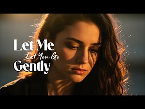 Let Me Let You Go Gently – 90s Slow Rock Ballad (Emotional Female Vocal)