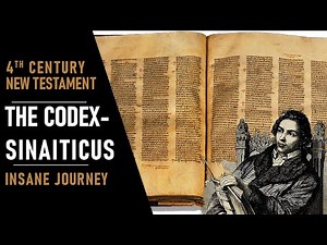 Codex Sinaiticus: The Biblical Manuscript That Started International Wars