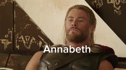 Yeah that’s all I could think when Percy got rid of the Iris message #percyjackson #percyjacksonandtheolympians #thor