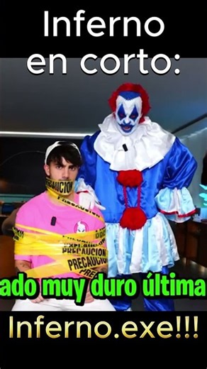 Inferno en corto!!! #meme #fedevigevani