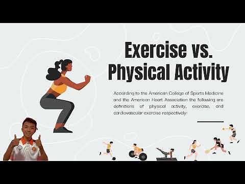 Physical Activity and Exercise, Importance and Barriers of an Active Lifestyle