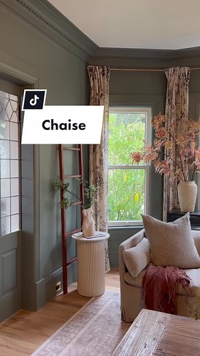 Custom Designed Chaise Arrival After 16 Weeks | Obsessed with Anthropologie Florence Chaise