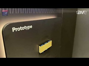 ISE 2025: Wygwam Unveils MOTIV Smart Home Keypad Prototype for Home Automation