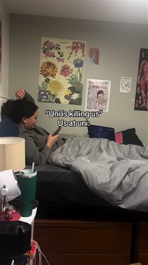 Navigating University Life: Balancing Work and Study