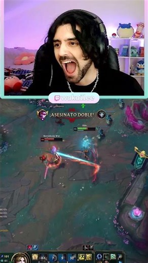 Why I HATE YASUO 😅 #leagueoflegends #lol #streamer