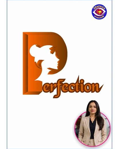 Use Extrude Tool for Face Perfection Image in Corel Draw Tutorial | CorelDRAW Tutorial | CorelDraw