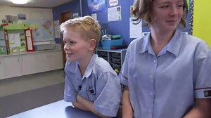 3.6K views · 20 reactions | New Zealand finds itself on the world stage in all kinds of sporting codes, but here's another one to add to the list - the sport of reading. Kids from around the world compete in an annual literature quiz - and this year kids from an Auckland intermediate school took out our national comp. Now they're set to take on the world. | Seven Sharp | Facebook