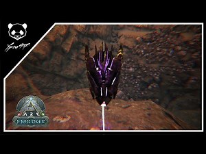 Fjordur Cave Run - Artifact Of The Devourer - The Underwater Artifact | ARK: Survival Evolved