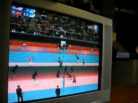 2002 Sony Wega KV-20FS100 Trinitron color TV