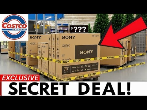 7 Costco TV Deals That Are Breaking The Internet