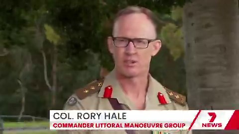 The Australian Army will have a fleet of warships for the first time in 50 years, carrying troops, tanks and even missiles to protect our coastline.