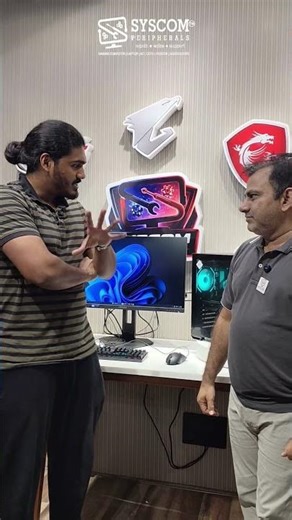 Real Customer Review | Custom Gaming PC Build Experience in Surat 🔥 #techindia #viral