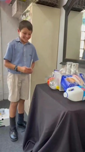 Grade 4O’s Musicians Are Hitting All the Right Notes! 🎶 Grade 4s have been busy transforming recycled materials into incredible musical instruments – and the results are nothing short of inspiring! From cardboard drums to bottle-cap shakers, each creation is a unique blend of creativity, problem-solving, and sound exploration. They’ve experimented with different tones, tested playing techniques, and discovered how everyday items can produce extraordinary music. Whether it rattles, rings, taps, 