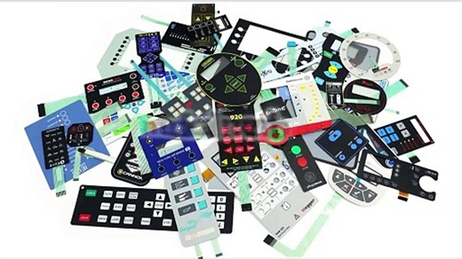 medical membrane switch（Part I）