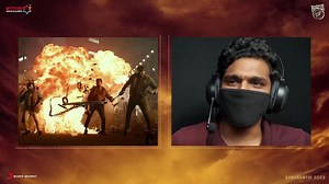 173K views · 10K reactions | MASSive responses pouring in for #MegastarChiranjeevi''s swag & #WaltairVeerayya Title Teaser  Trending #1 on Youtube with 10M+ views  - https://youtu.be/PlS6KkFfMOM | Mythri Movie Makers | Facebook