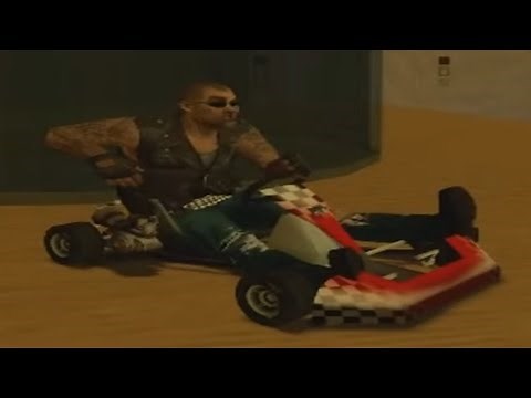 [SRB2Kart] Woo! Bumper Cars