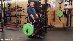 Leg Extension and Curl Machine feat Unilateral & Bilateral, Convertible Seated Leg Extension and Lying Leg Curl Bench for Home Gym, Quad and Hamstring Lower Body Leg Workout Equipment