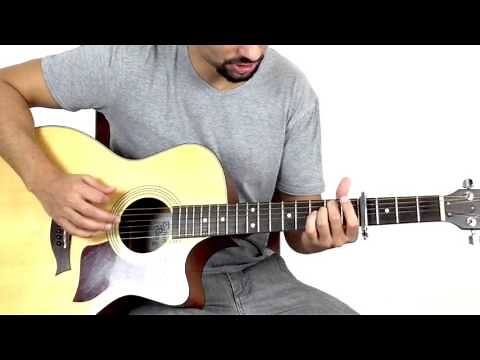 Guitar Tutorial - Gotta Find You, Joe Jonas - Easy Songs