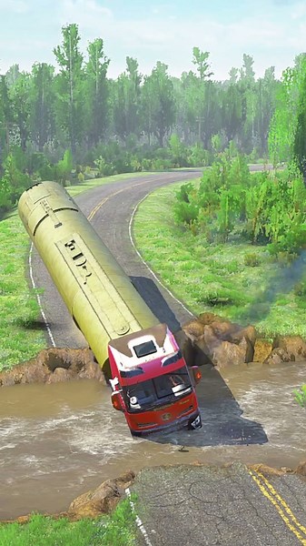 Bridge Technology SAVES LIVES on the World’s Most DANGEROUS Roads 2025