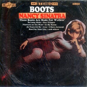 Nancy Sinatra - Boots