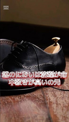 【靴のにおいはこう取る】家でできる簡単リセット術｜ #裏タメ #shorts #雑学 #靴のにおい #生活術 #消臭 #豆知識