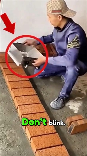 This Brick Tool Will Change How You Work #shorts