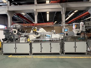 [Hot Item] Fld-35 All in One 3D Printer Filament Extruder Machine Medium Size Plastic Lab Filament Machine