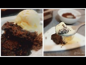 Quick and Easy Magic Chocolate Mud Pudding 🍫