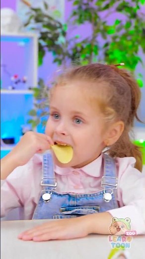 🎒 Oh Wow! Good Manners at School Are So Easy to Learn! 😄✨ #Kids #Lesson