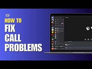 How to Fix Discord Call Problems Updated | Discord Call Not Working (2024)