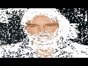 How to draw Chris Pratt #pixelart