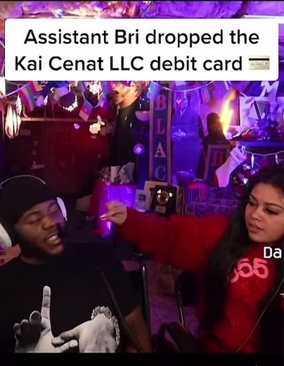 Kai Cenat Twitch Clips: New Set Up, Debit Card Mishap, and More!