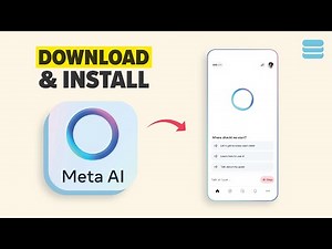 How to Download & Install Meta AI App 2026