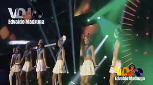 Carrapicho - Tic, Tic, Tac (VDJ VÍDEO MIX) | DVJ Edvaldo Madruga