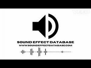 Buoy Bell Single Ring Sound Effect