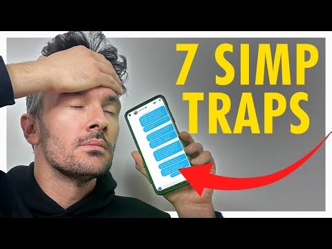 7 Signs You Are Simping Over Text 🤢